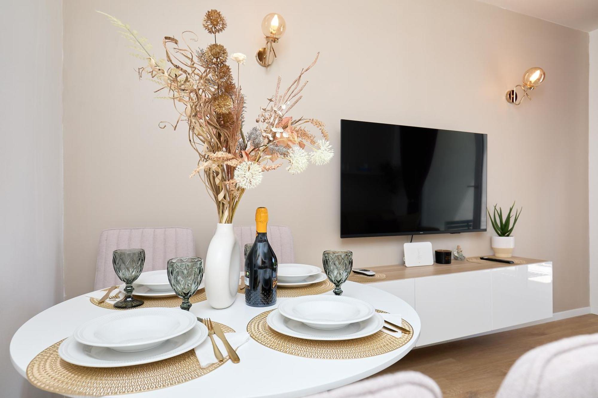 Golden Rose - Walking Distance 1 Km From Old Town Apartman Dubrovnik Kültér fotó