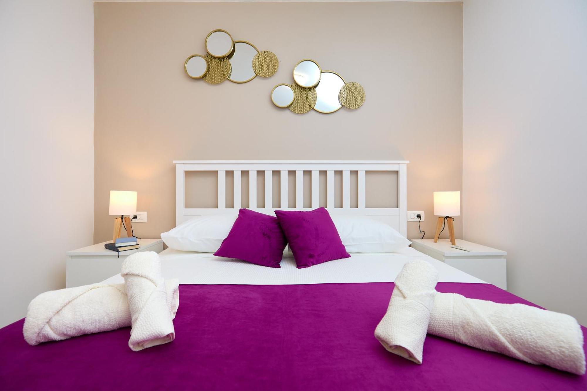 Golden Rose - Walking Distance 1 Km From Old Town Apartman Dubrovnik Kültér fotó
