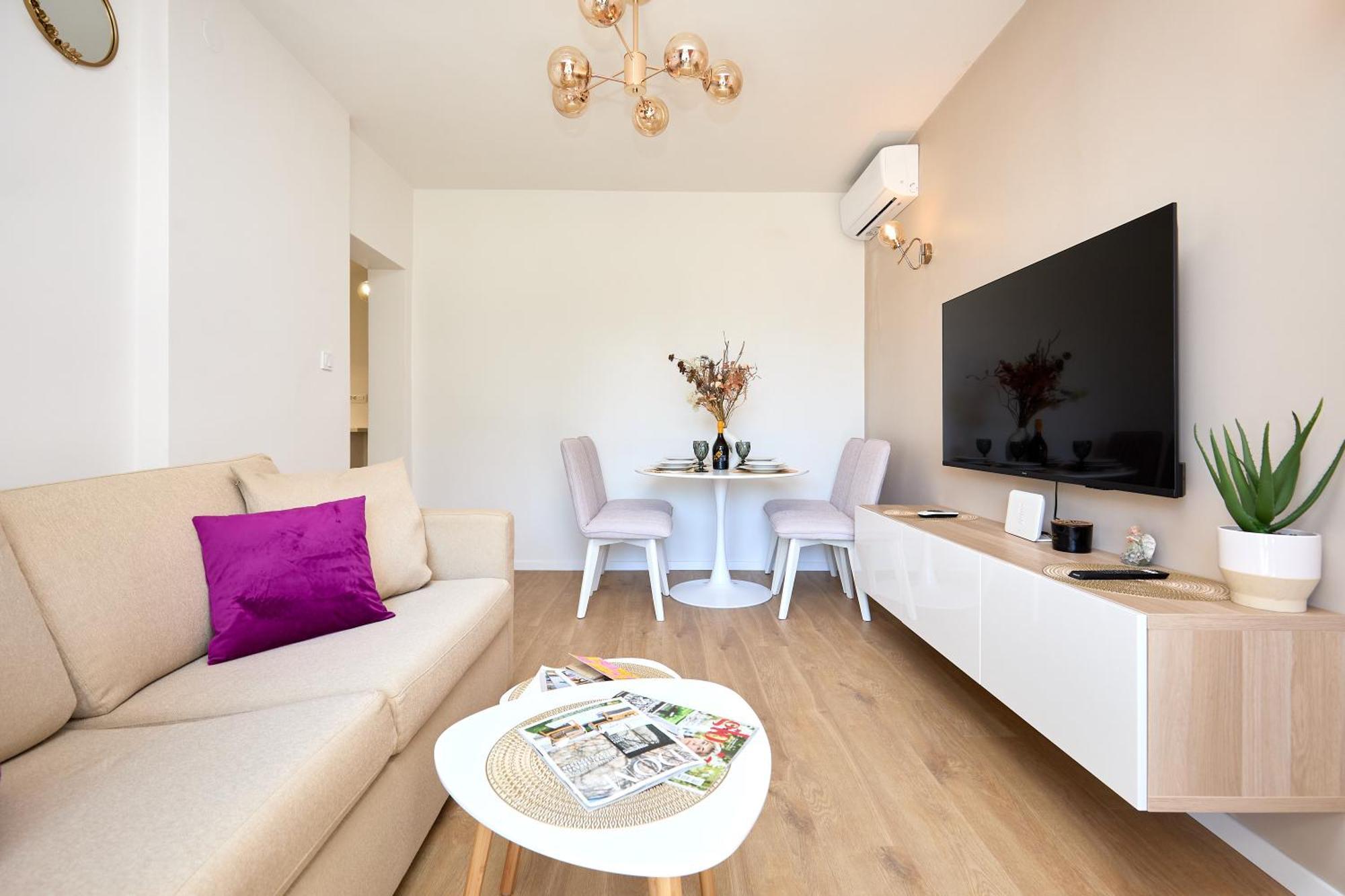 Golden Rose - Walking Distance 1 Km From Old Town Apartman Dubrovnik Kültér fotó
