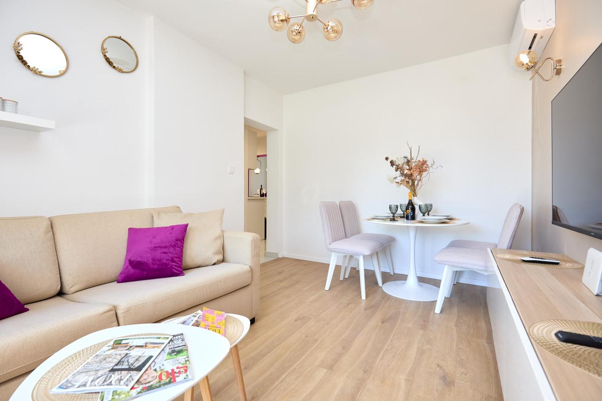 Golden Rose - Walking Distance 1 Km From Old Town Apartman Dubrovnik Kültér fotó