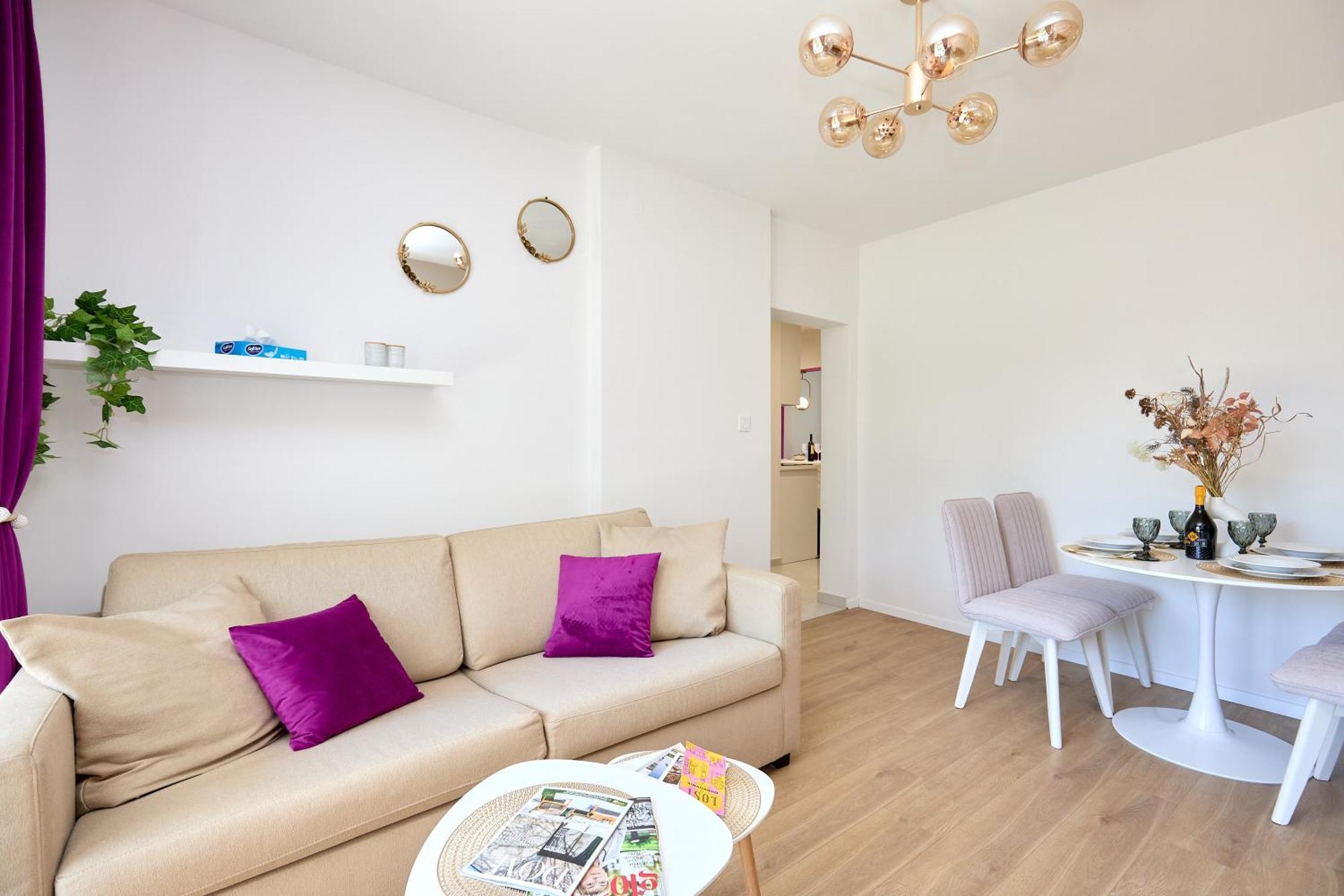 Golden Rose - Walking Distance 1 Km From Old Town Apartman Dubrovnik Kültér fotó