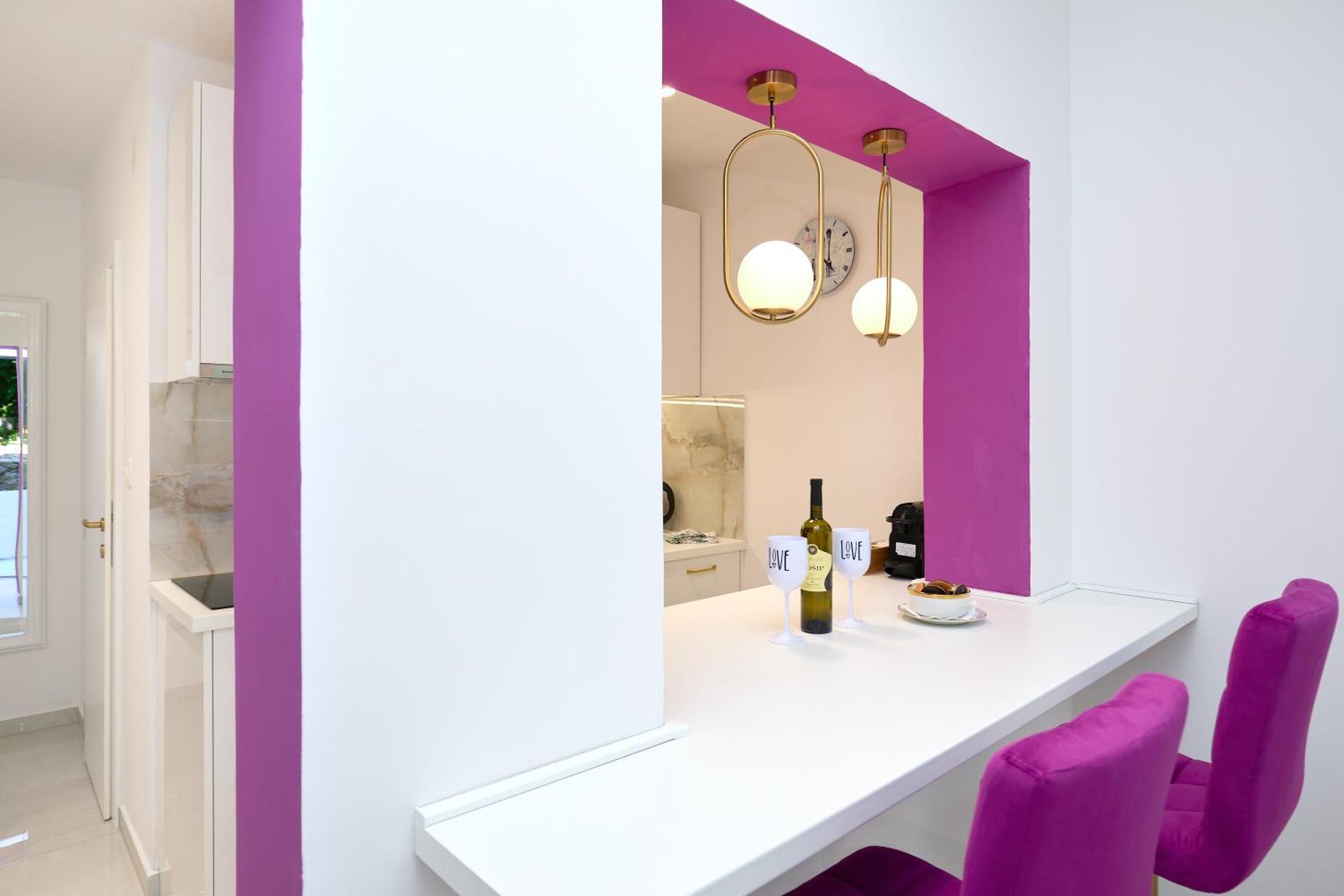 Golden Rose - Walking Distance 1 Km From Old Town Apartman Dubrovnik Kültér fotó
