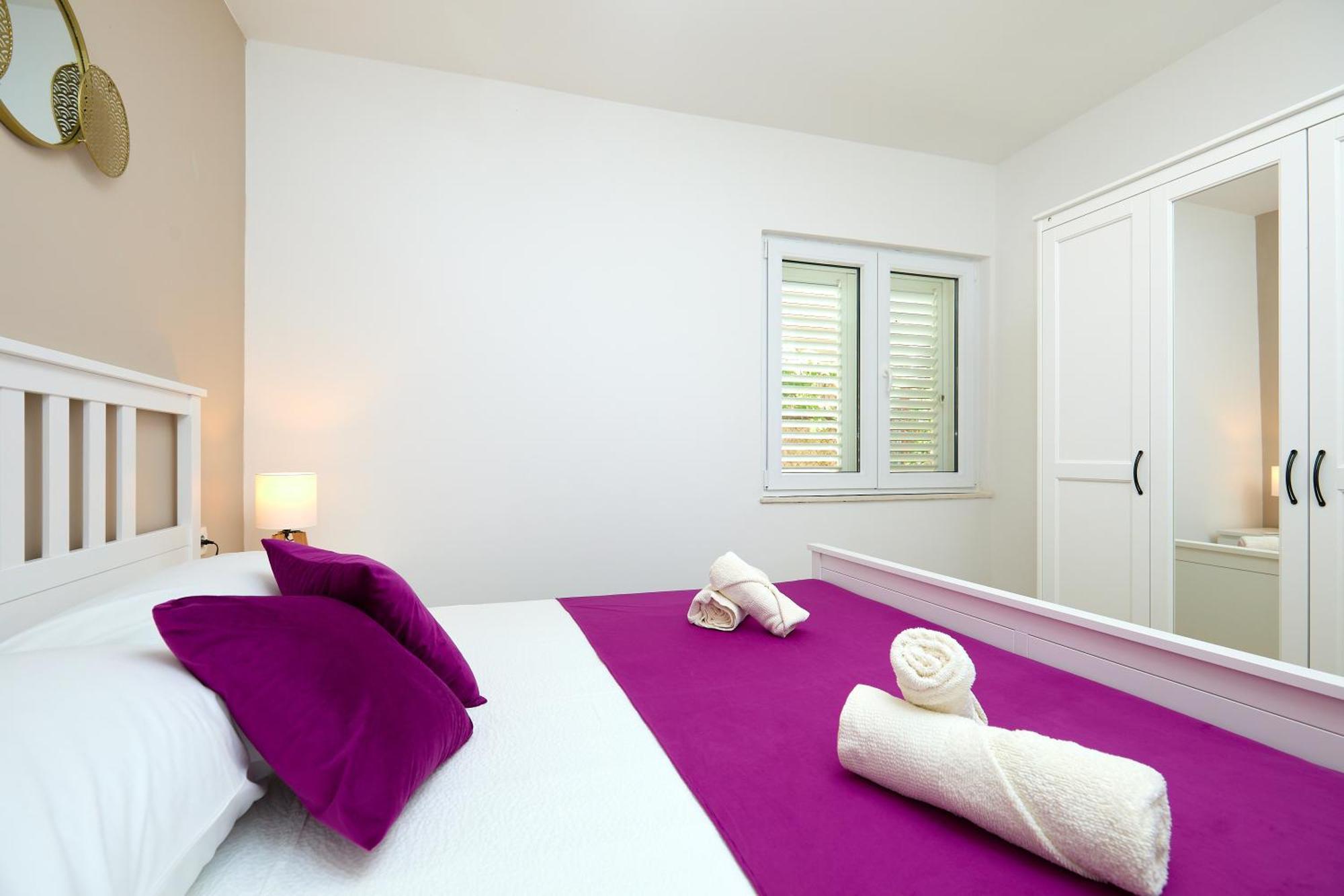Golden Rose - Walking Distance 1 Km From Old Town Apartman Dubrovnik Kültér fotó