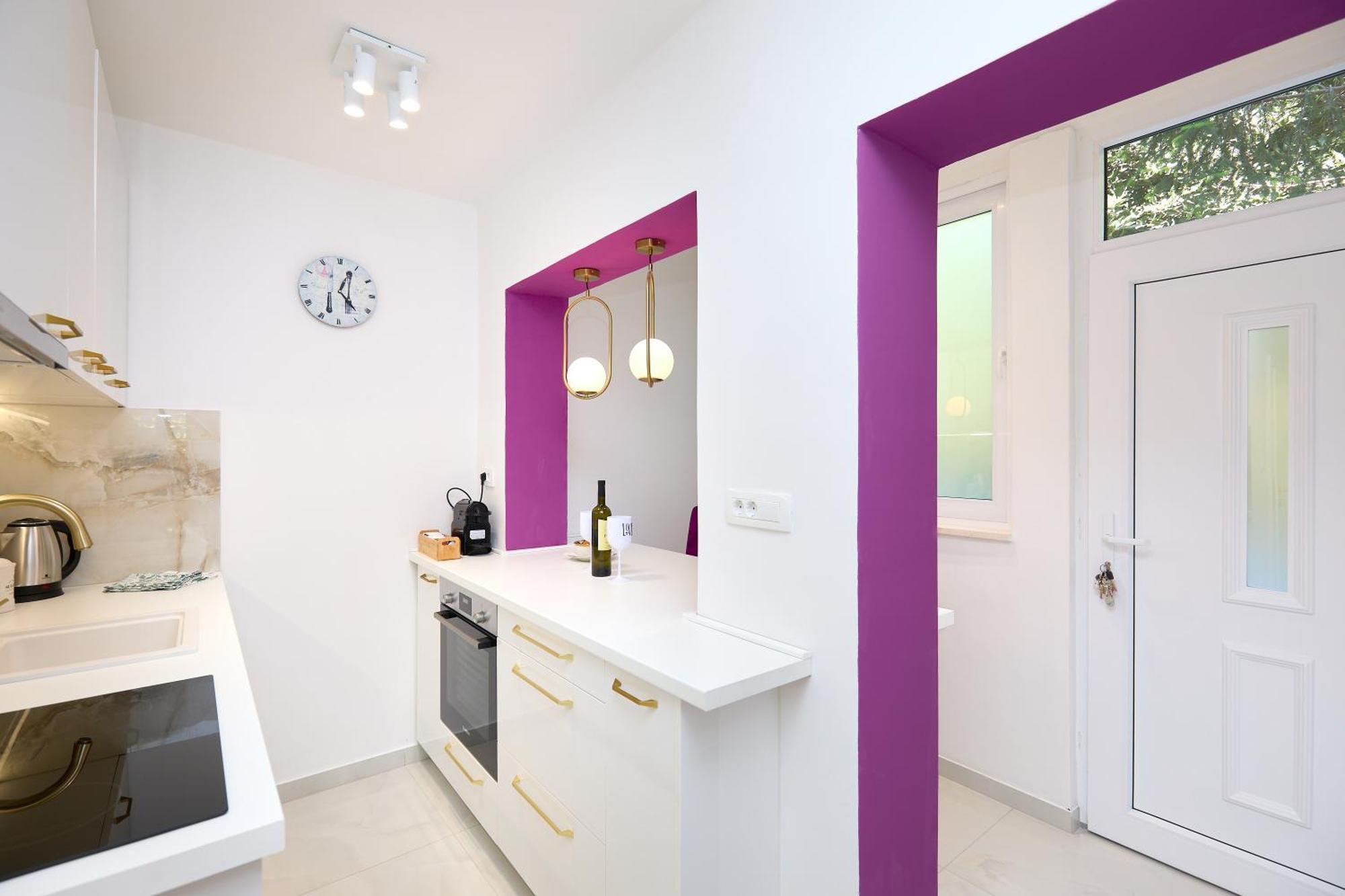 Golden Rose - Walking Distance 1 Km From Old Town Apartman Dubrovnik Kültér fotó