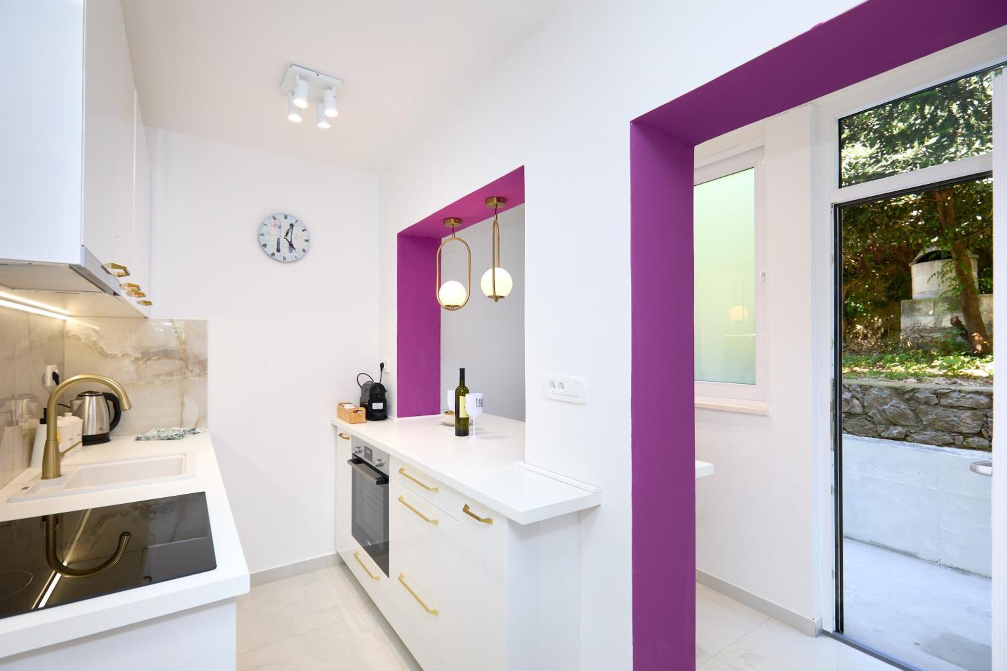 Golden Rose - Walking Distance 1 Km From Old Town Apartman Dubrovnik Kültér fotó