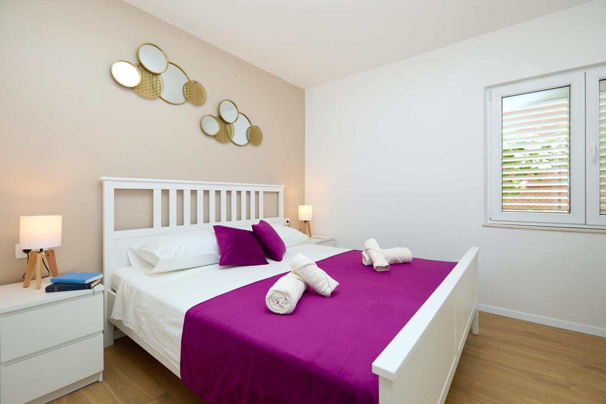 Golden Rose - Walking Distance 1 Km From Old Town Apartman Dubrovnik Kültér fotó