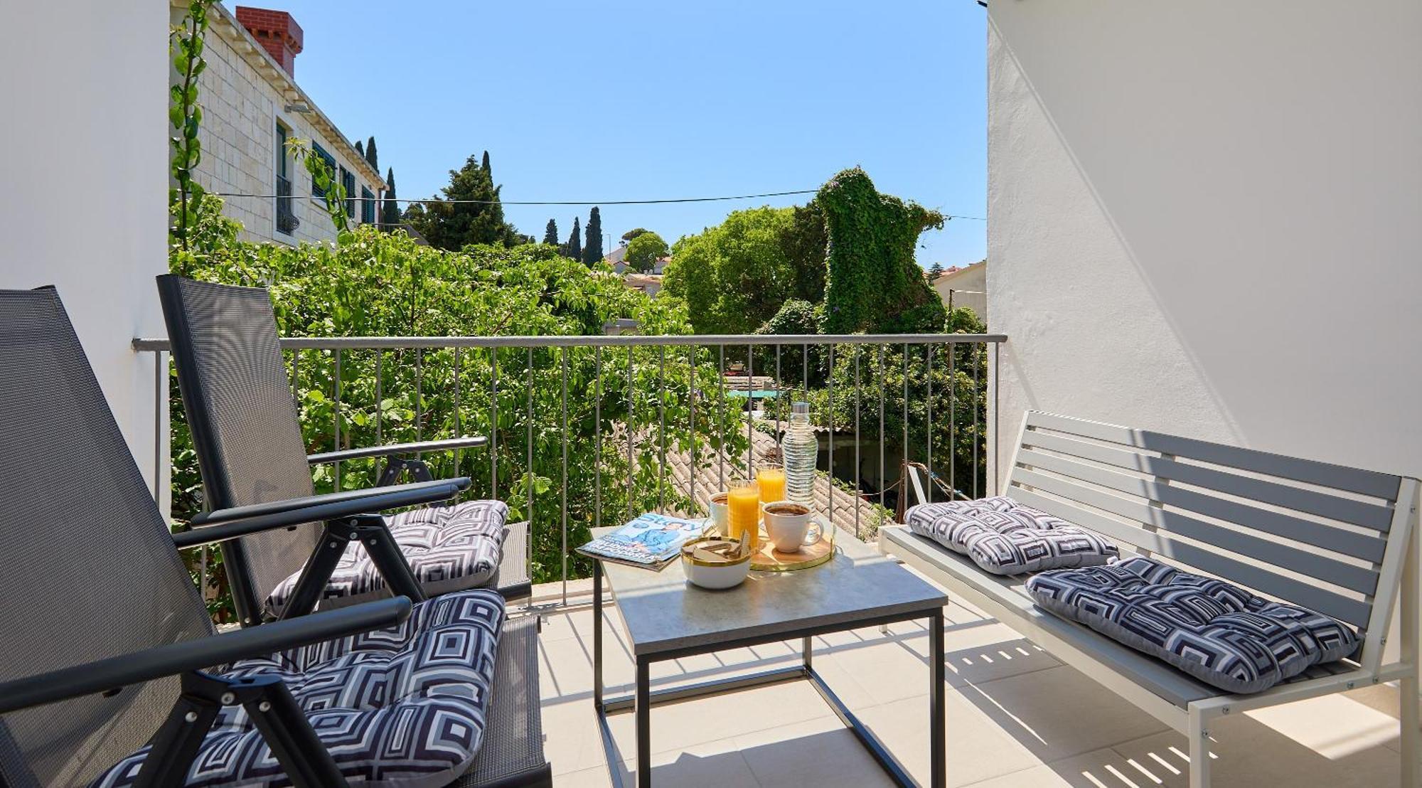 Golden Rose - Walking Distance 1 Km From Old Town Apartman Dubrovnik Kültér fotó