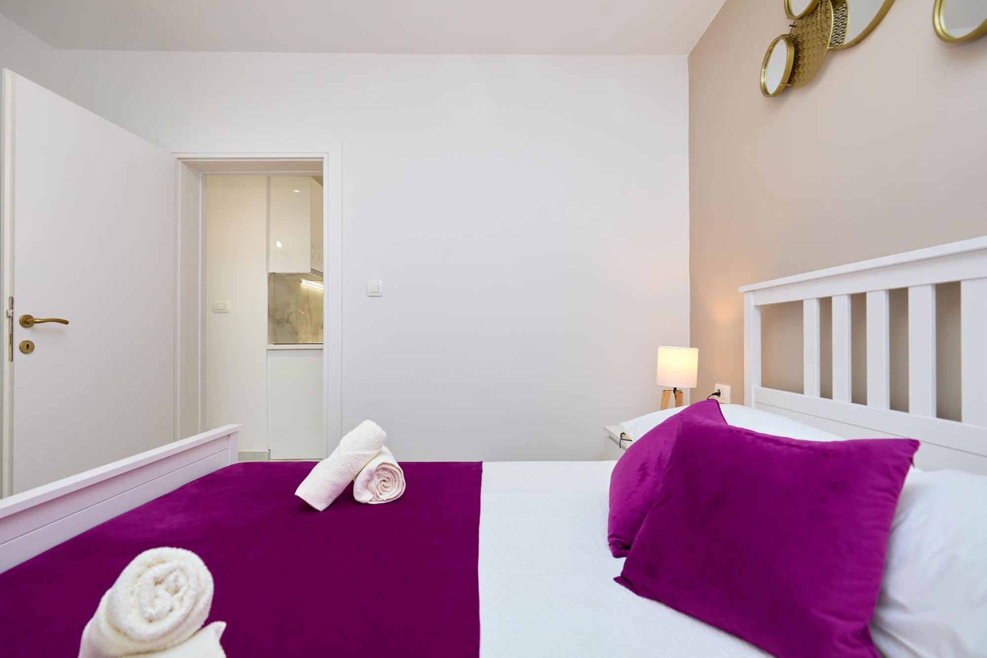 Golden Rose - Walking Distance 1 Km From Old Town Apartman Dubrovnik Kültér fotó