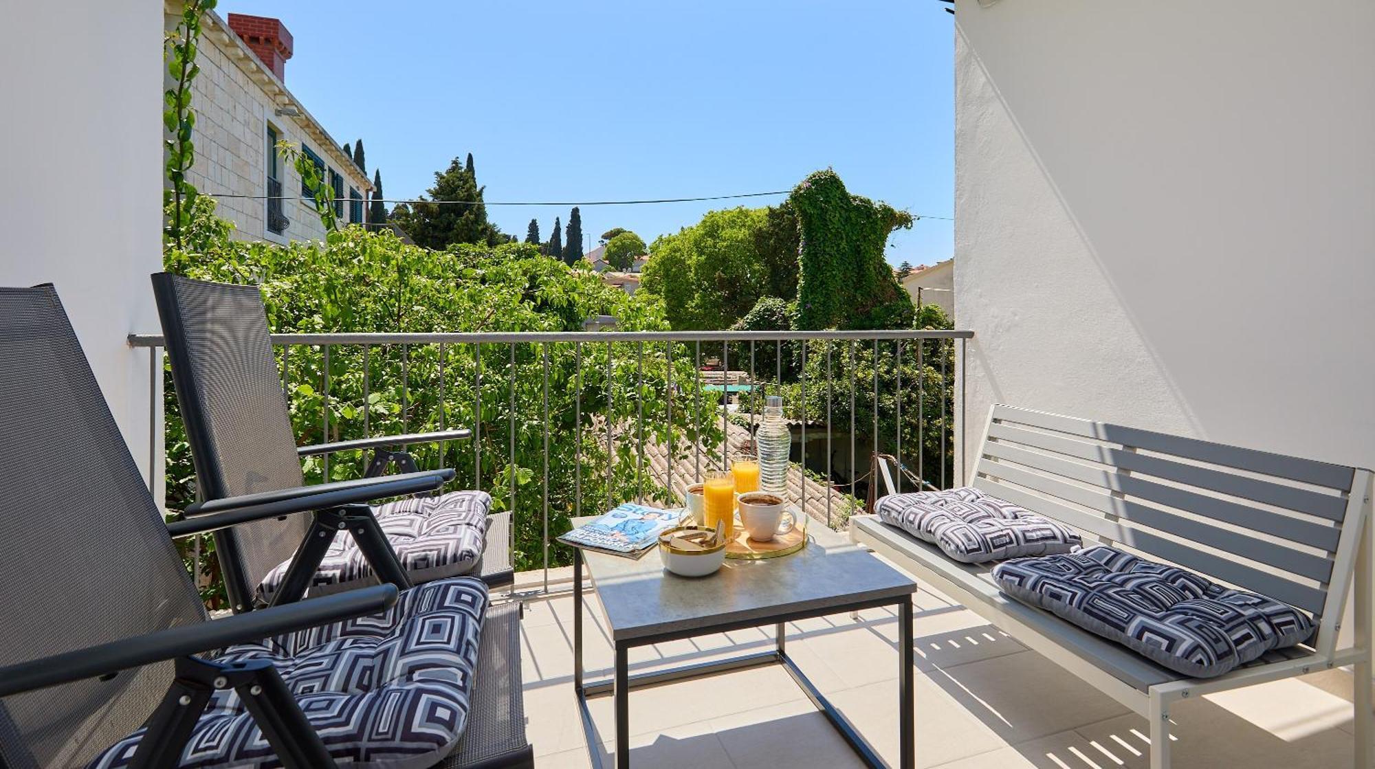 Golden Rose - Walking Distance 1 Km From Old Town Apartman Dubrovnik Kültér fotó