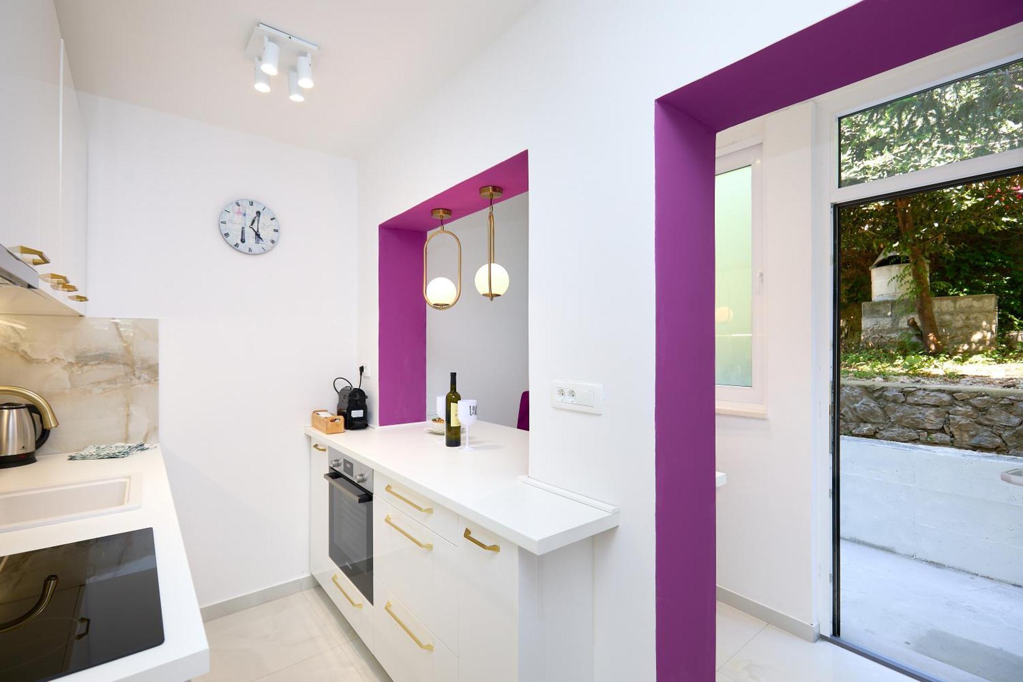 Golden Rose - Walking Distance 1 Km From Old Town Apartman Dubrovnik Kültér fotó