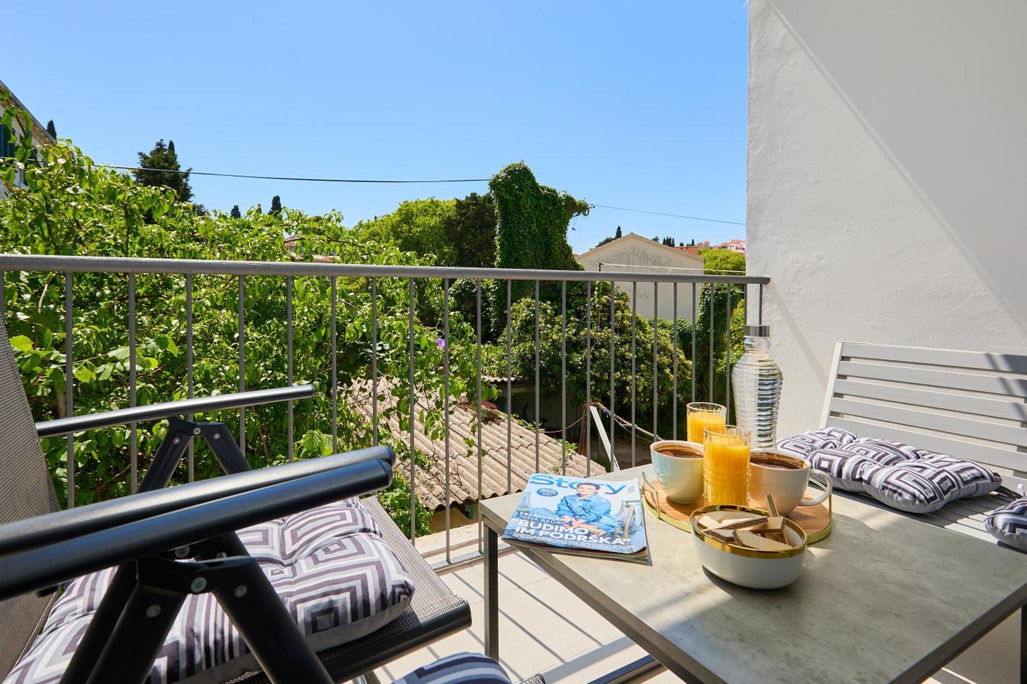 Golden Rose - Walking Distance 1 Km From Old Town Apartman Dubrovnik Kültér fotó