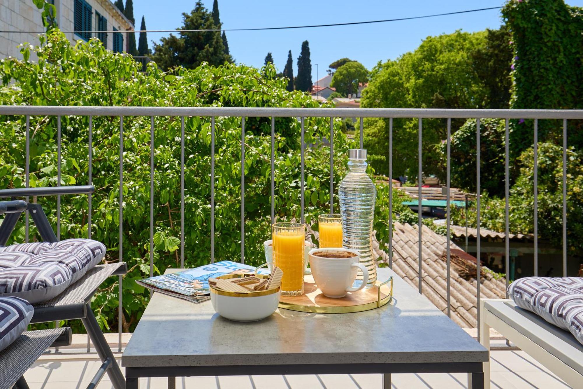 Golden Rose - Walking Distance 1 Km From Old Town Apartman Dubrovnik Kültér fotó