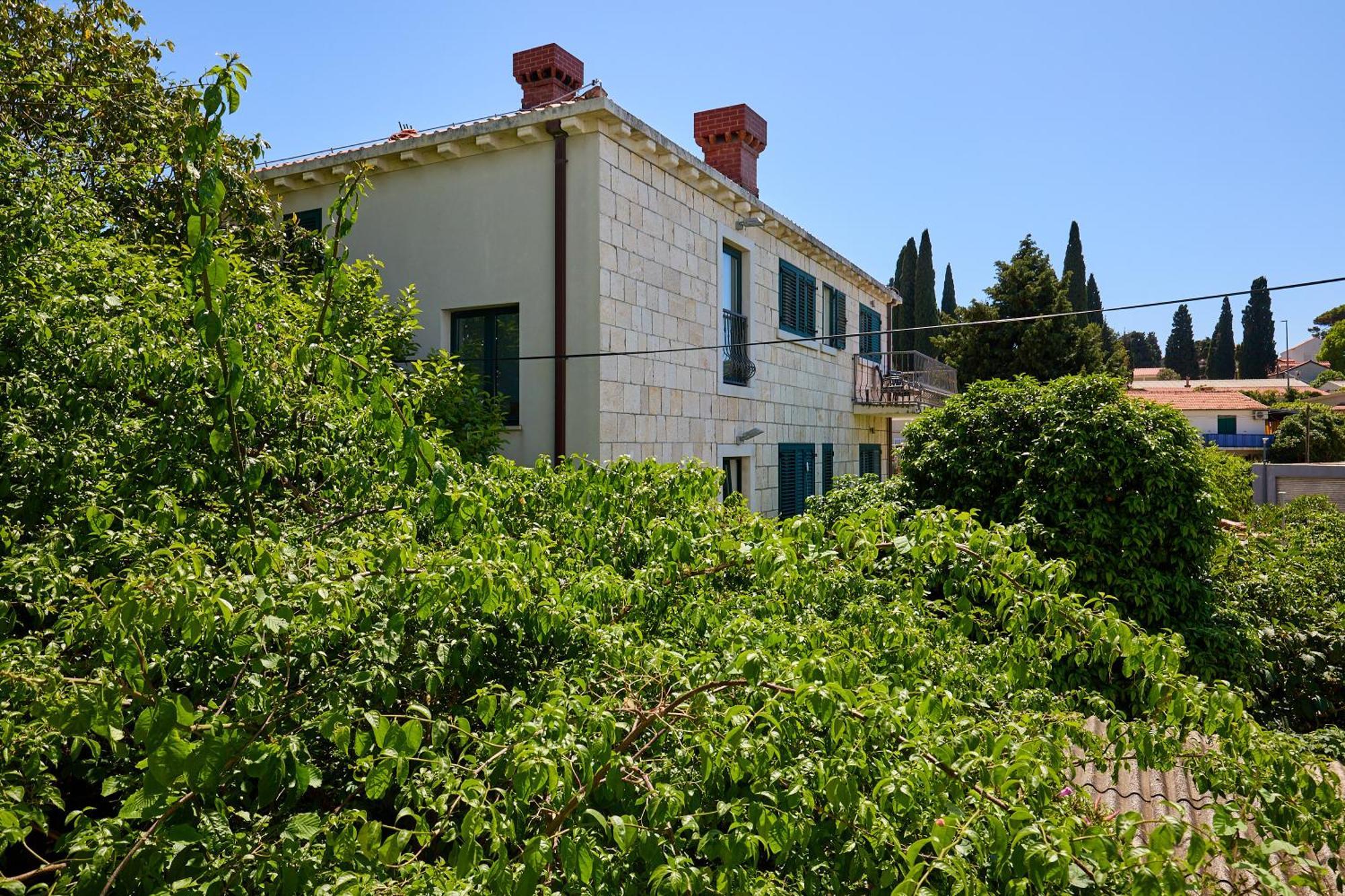 Golden Rose - Walking Distance 1 Km From Old Town Apartman Dubrovnik Kültér fotó