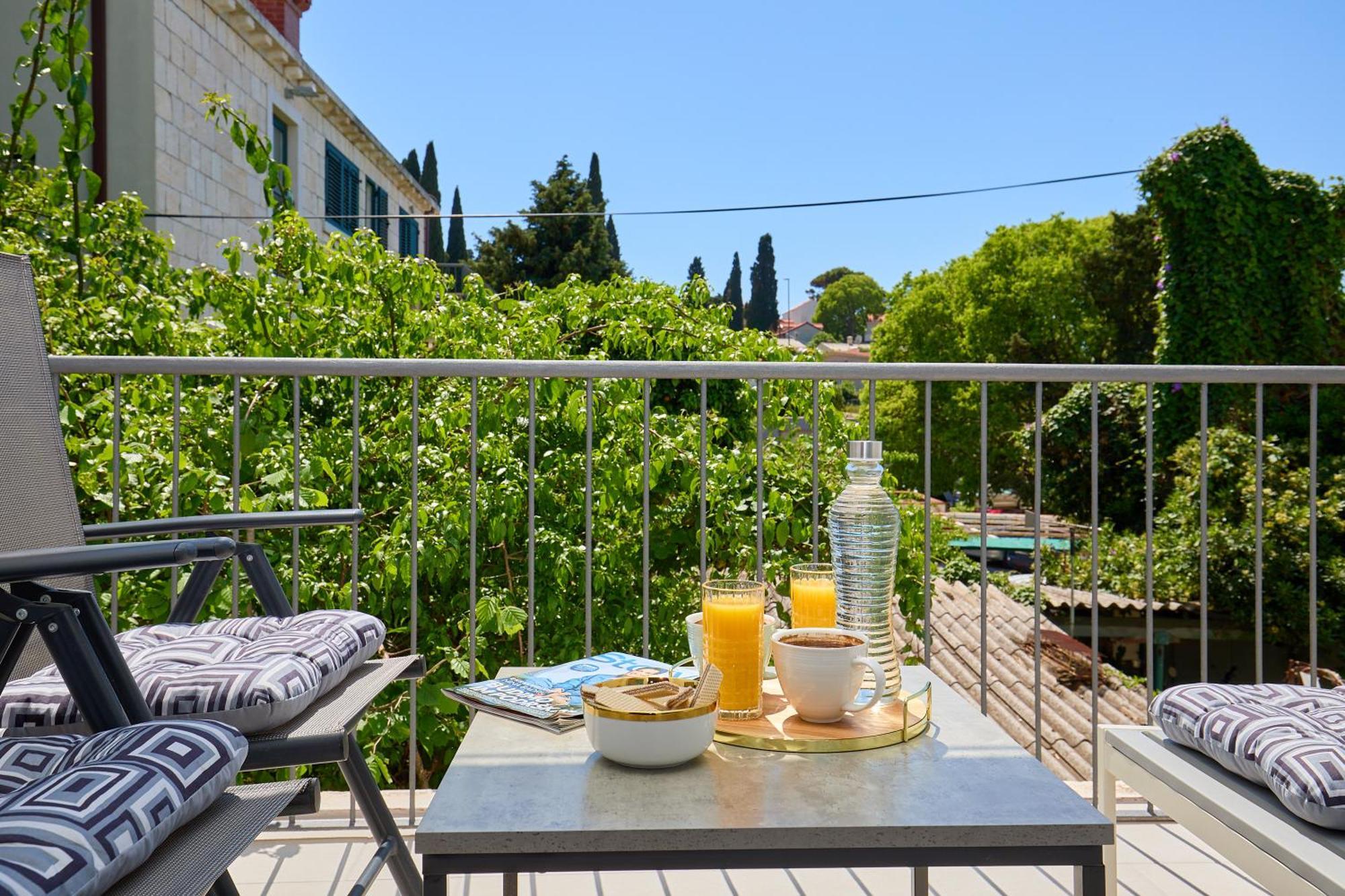Golden Rose - Walking Distance 1 Km From Old Town Apartman Dubrovnik Kültér fotó