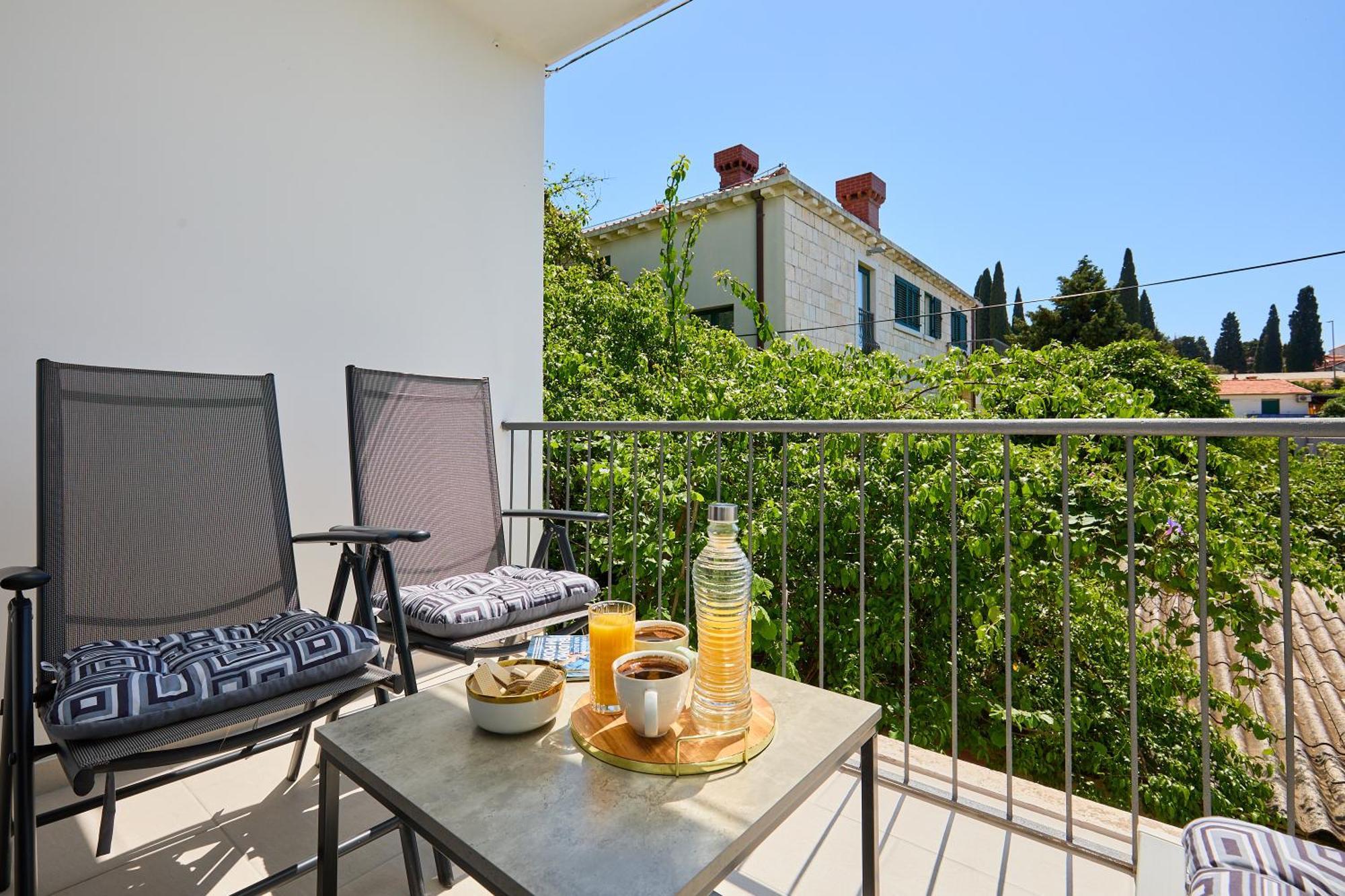 Golden Rose - Walking Distance 1 Km From Old Town Apartman Dubrovnik Kültér fotó